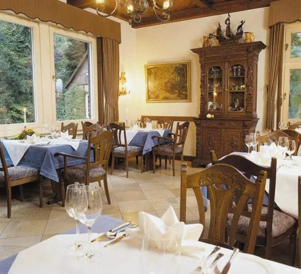 Heidehotel Waldhütte