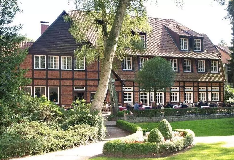 Heidehotel Waldhütte