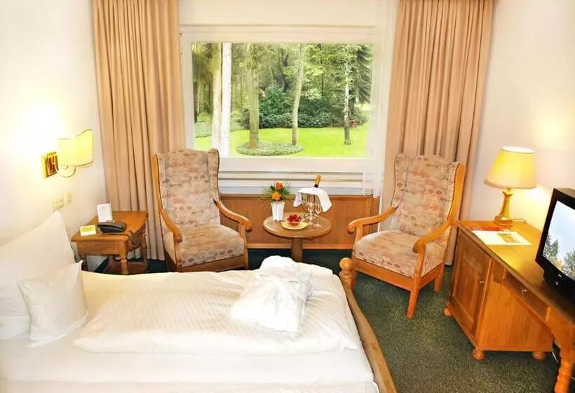 Heidehotel Waldhütte