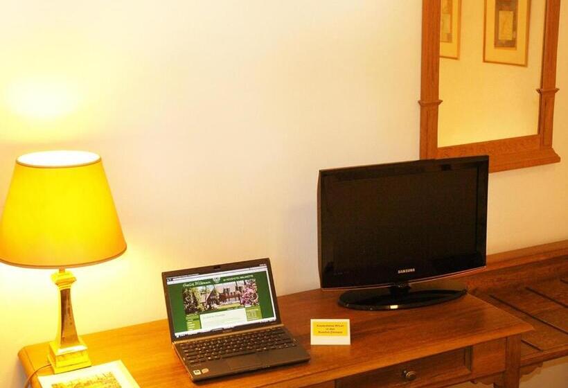 Heidehotel Waldhütte