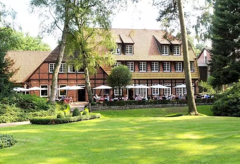 Heidehotel Waldhütte