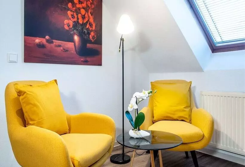 酒店 Altes Stadthaus