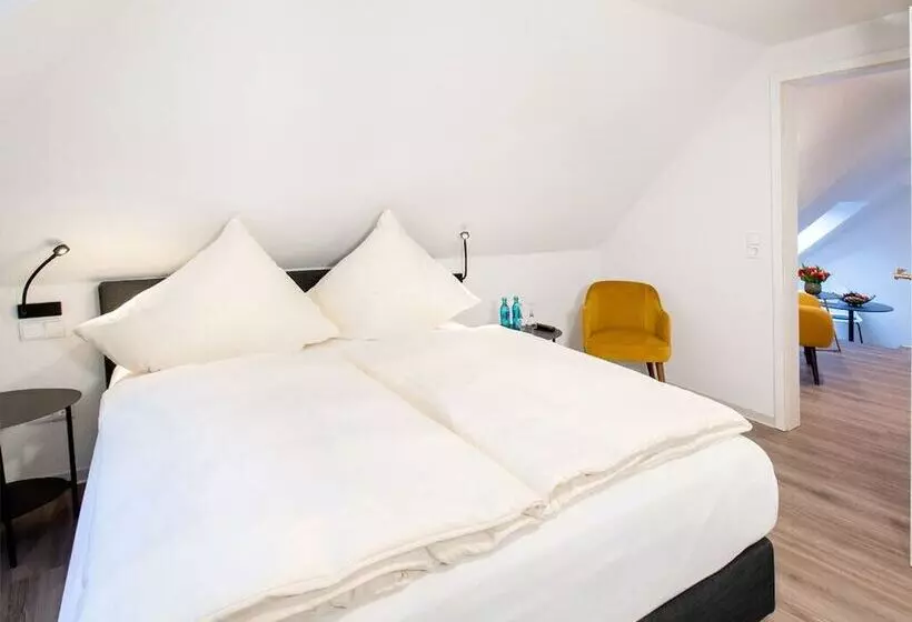 酒店 Altes Stadthaus