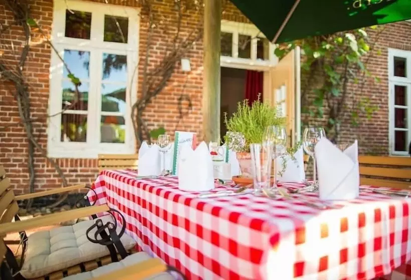 酒店 Altes Stadthaus