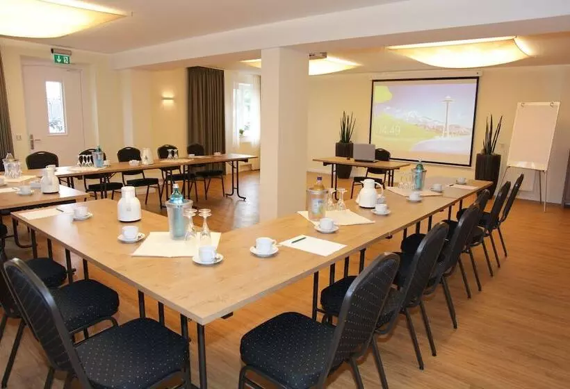 酒店 Altes Stadthaus