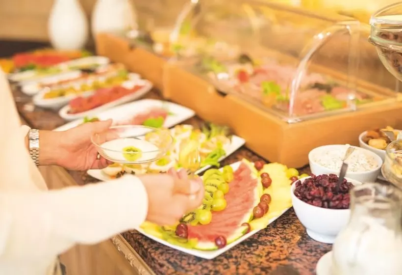 酒店 Altes Stadthaus