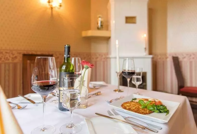 酒店 Altes Stadthaus