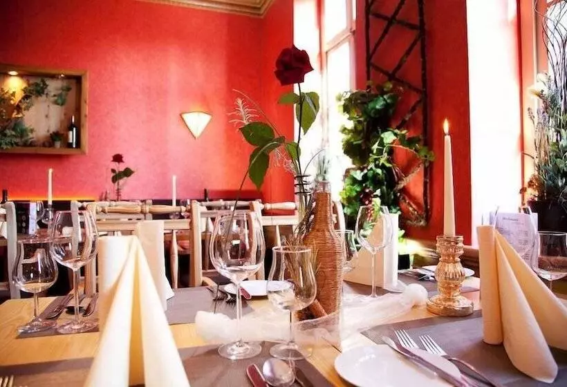 酒店 Altes Stadthaus