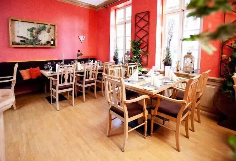 酒店 Altes Stadthaus