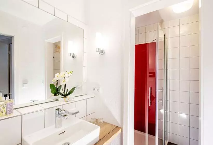 酒店 Altes Stadthaus