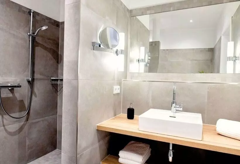 酒店 Altes Stadthaus