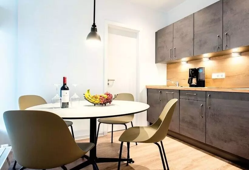 酒店 Altes Stadthaus