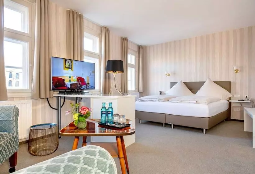 酒店 Altes Stadthaus