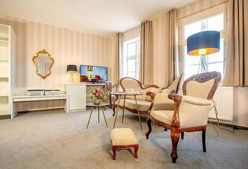 酒店 Altes Stadthaus