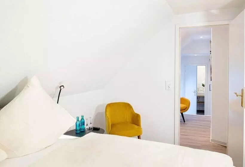 酒店 Altes Stadthaus