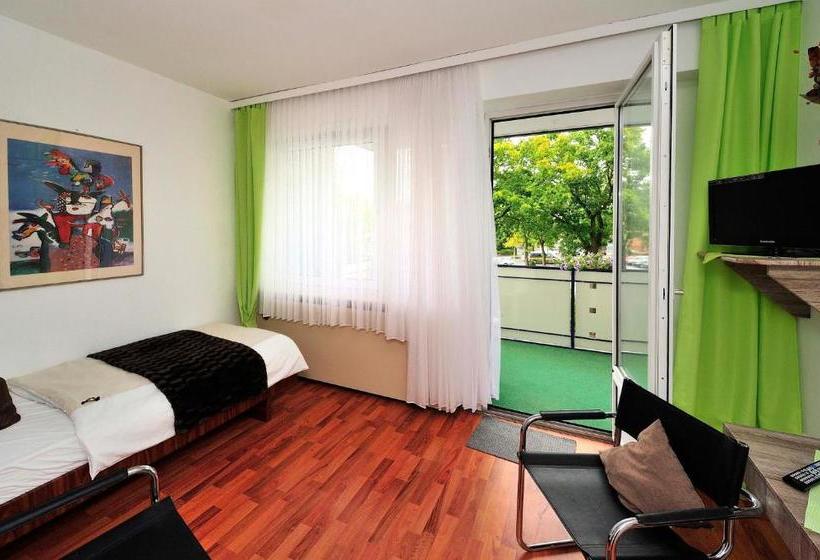 فندق Am Neuen Markt