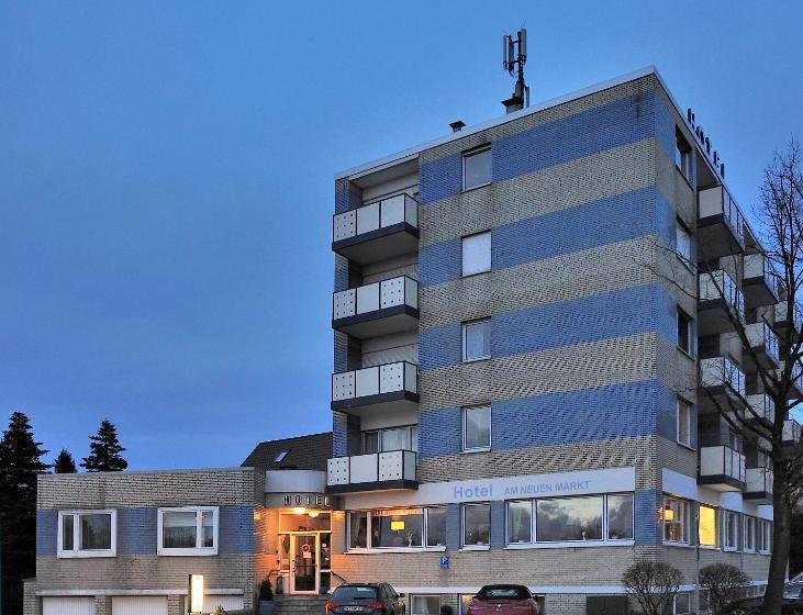 فندق Am Neuen Markt