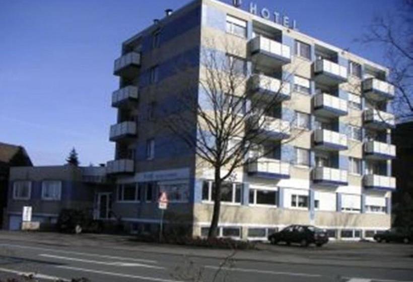 فندق Am Neuen Markt