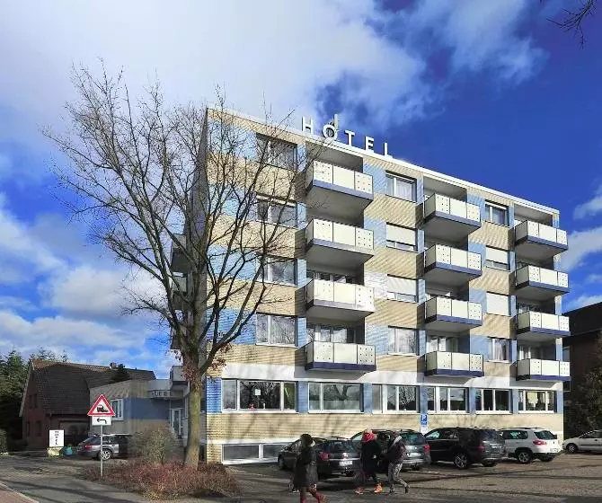 ホテル Am Neuen Markt