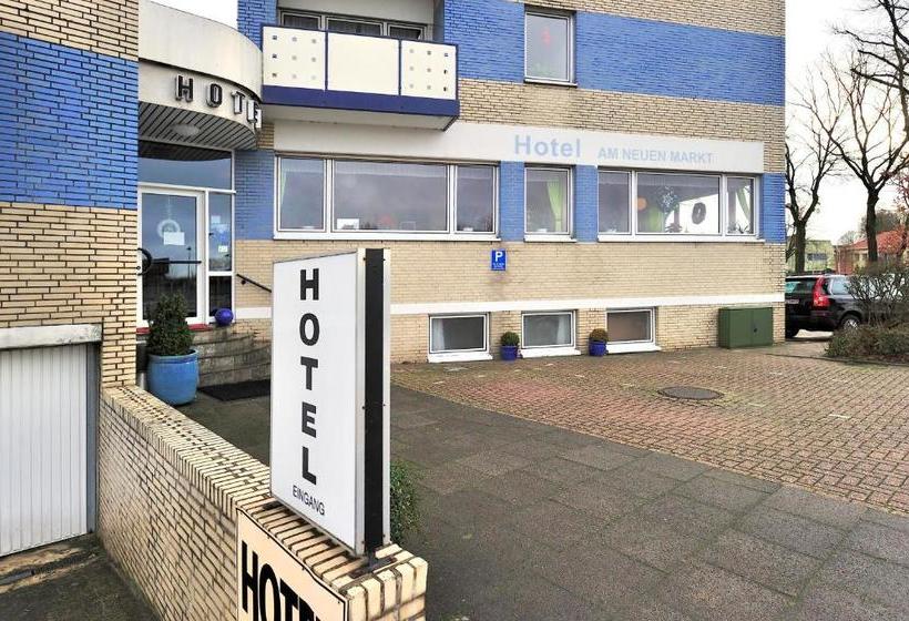 فندق Am Neuen Markt