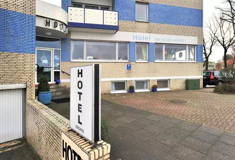 ホテル Am Neuen Markt