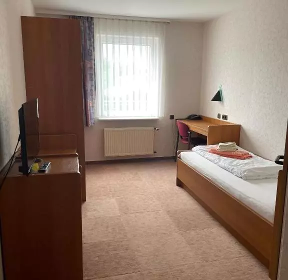 Отель Am Stimbergpark