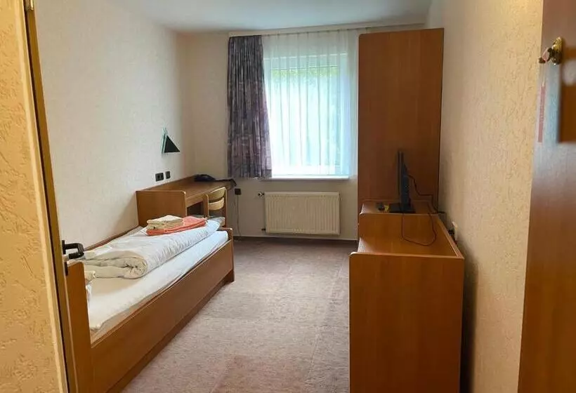 Отель Am Stimbergpark