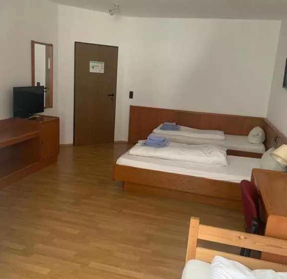 Отель Am Stimbergpark