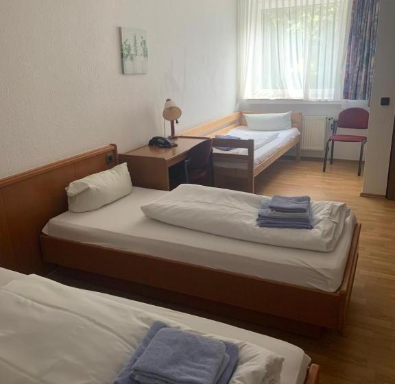 酒店 Am Stimbergpark