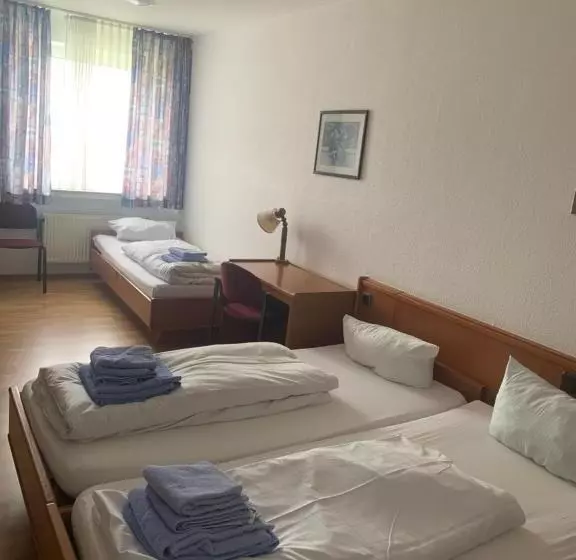 Отель Am Stimbergpark