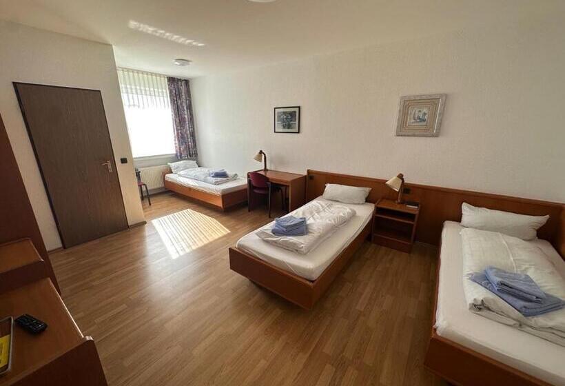 酒店 Am Stimbergpark