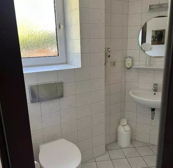 Отель Am Stimbergpark