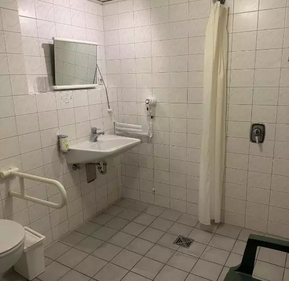 Отель Am Stimbergpark