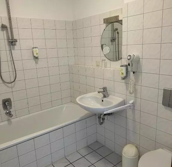 Отель Am Stimbergpark