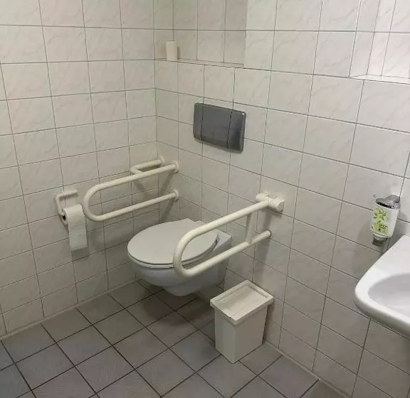 Отель Am Stimbergpark