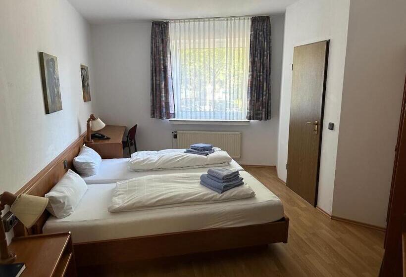 酒店 Am Stimbergpark