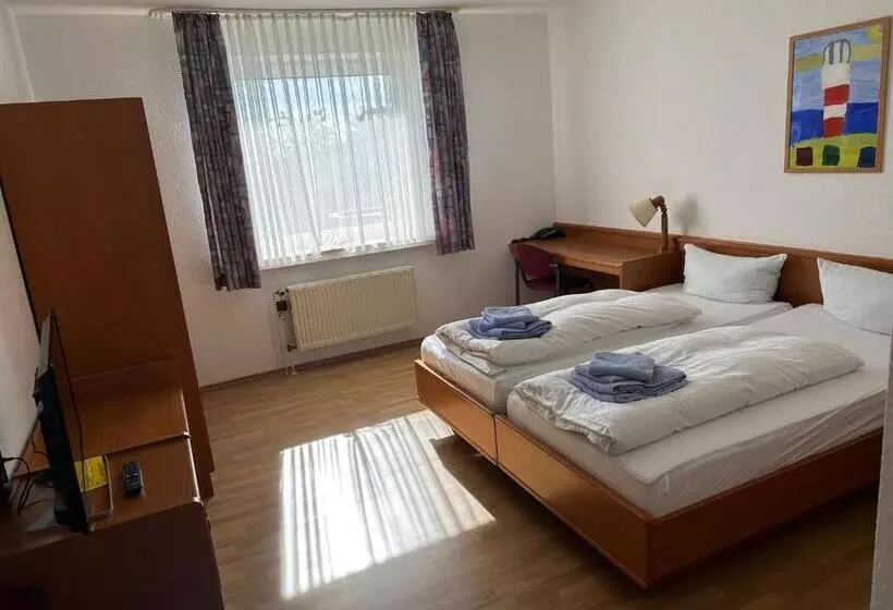 Отель Am Stimbergpark