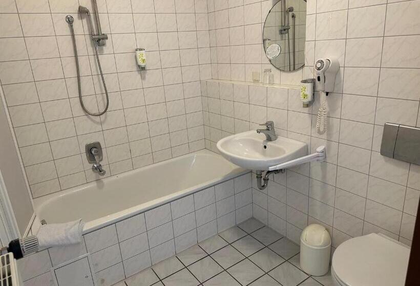 酒店 Am Stimbergpark