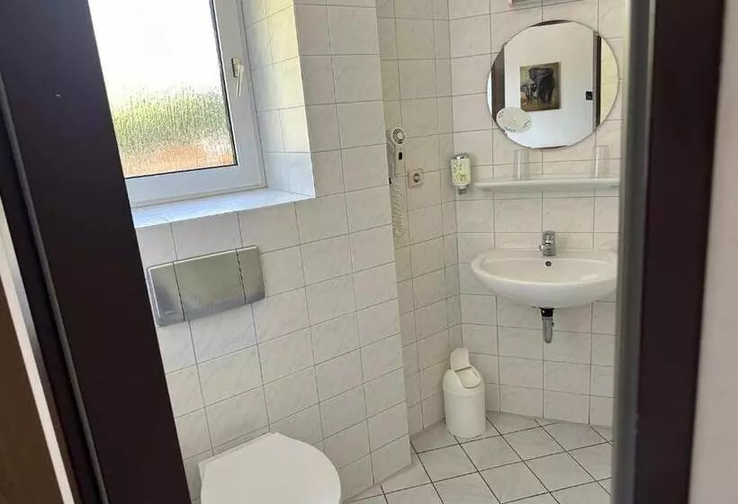 Отель Am Stimbergpark