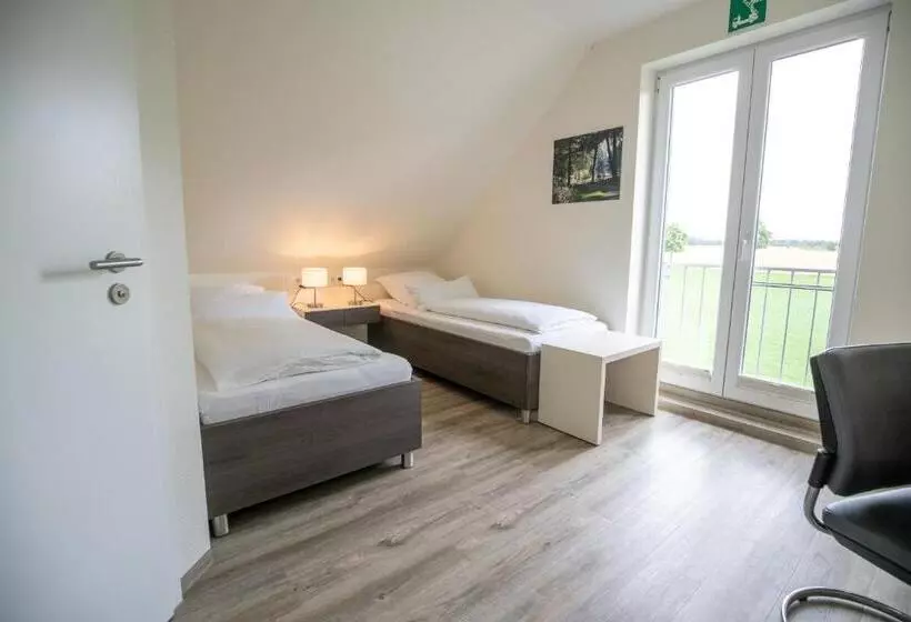 酒店 Am Tiergarten