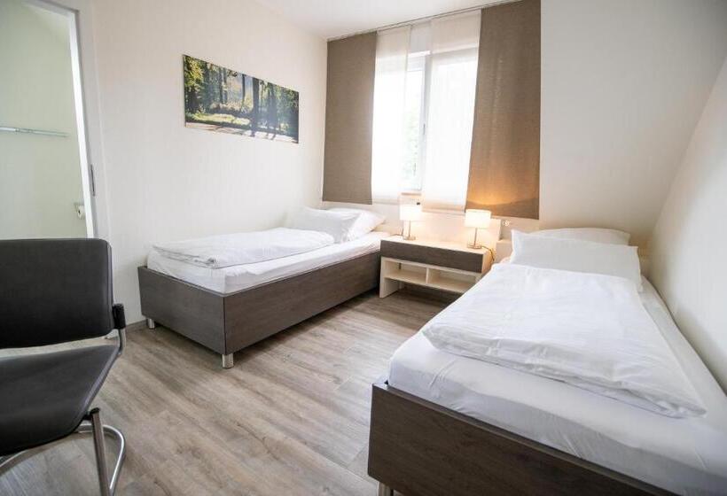 酒店 Am Tiergarten