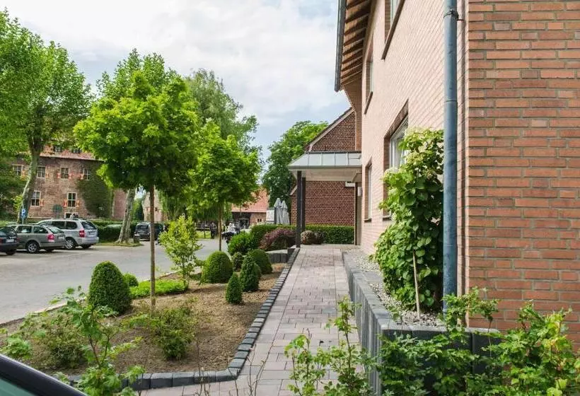 酒店 Am Tiergarten