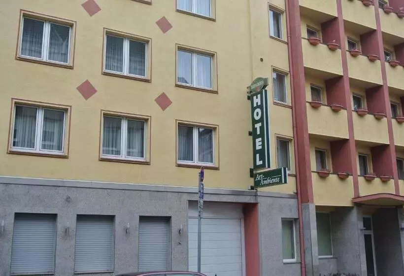 هتل Art Ambiente