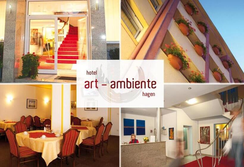 فندق Art Ambiente