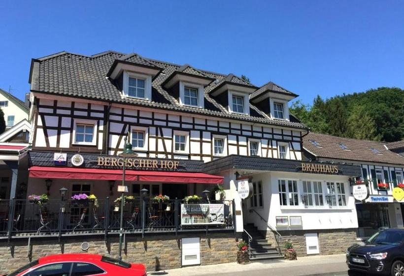 ホテル Bergischer Hof