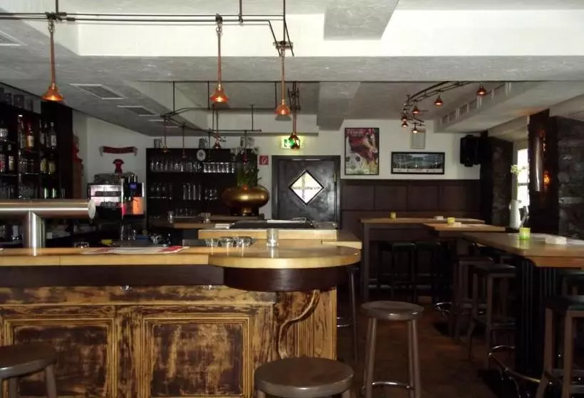 酒店 Bergischer Hof