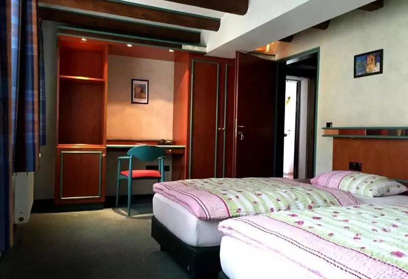 酒店 Bergischer Hof