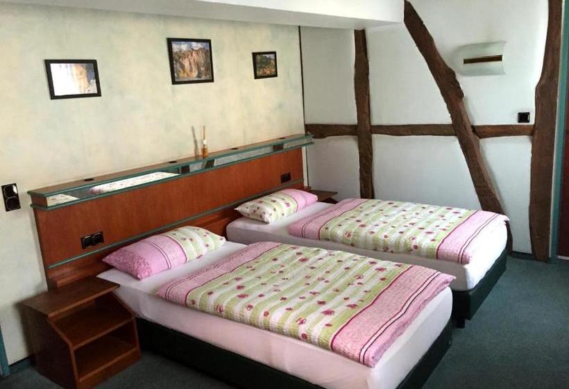 ホテル Bergischer Hof