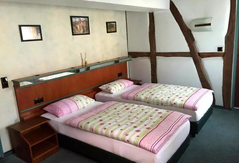 酒店 Bergischer Hof