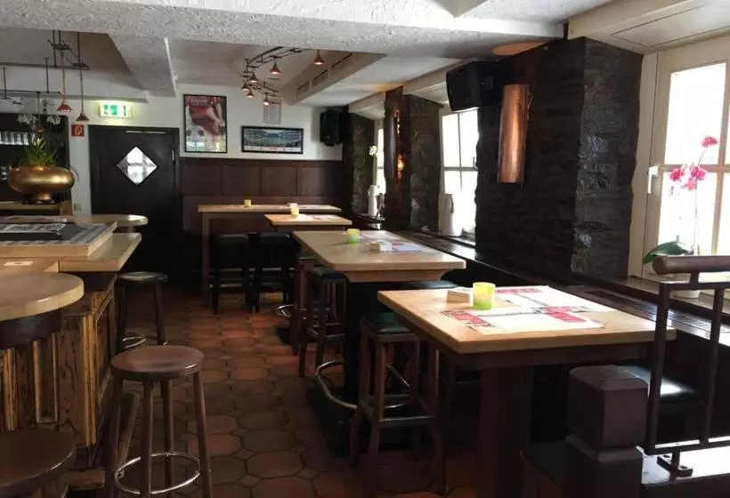 酒店 Bergischer Hof